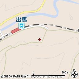 静岡県浜松市天竜区佐久間町浦川2007周辺の地図