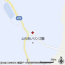 岡山県美作市宗掛329周辺の地図