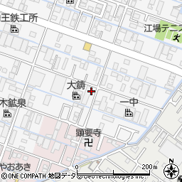 石田機械設備周辺の地図