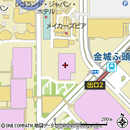 新興海運株式会社　オペレーションセンター周辺の地図
