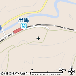 静岡県浜松市天竜区佐久間町浦川2007-4周辺の地図