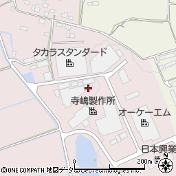 滋賀県東近江市大塚町1307周辺の地図
