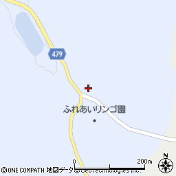 岡山県美作市宗掛316-26周辺の地図