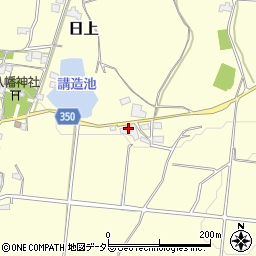 有限会社林石材店周辺の地図