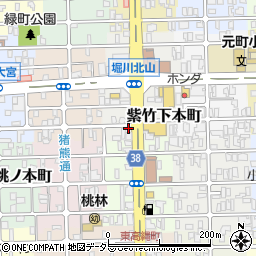 ＤＯＧ　ＳＡＬＯＮ　ＧＩＦＴ周辺の地図