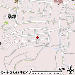 三重県桑名市桑部1500-57周辺の地図