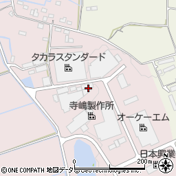 滋賀県東近江市大塚町1306周辺の地図