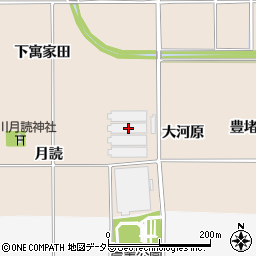 京都府亀岡市馬路町大河原114周辺の地図