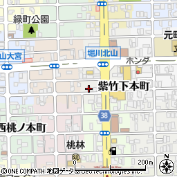 株式会社倉工周辺の地図