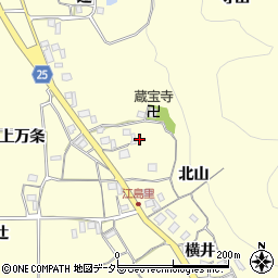 京都府亀岡市千歳町千歳横井109-1周辺の地図