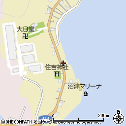 祥運丸栗原釣漁具店周辺の地図
