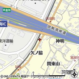 有限会社後藤萬仏具店周辺の地図