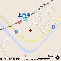 静岡県浜松市天竜区佐久間町浦川2513周辺の地図