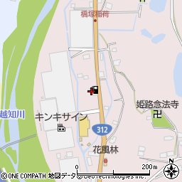 株式会社ペトロスター関西　神崎給油所周辺の地図