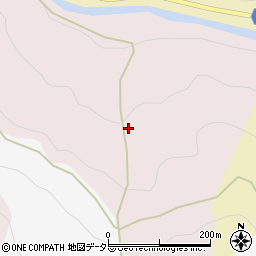 愛知県豊田市平瀬町蛇渕周辺の地図