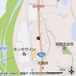 ａｐｏｌｌｏｓｔａｔｉｏｎセルフ神崎ＳＳ周辺の地図