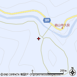 静岡県浜松市天竜区春野町豊岡370周辺の地図