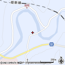 岡山県真庭市月田本1090周辺の地図