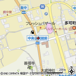 株式会社鐵デンキ周辺の地図