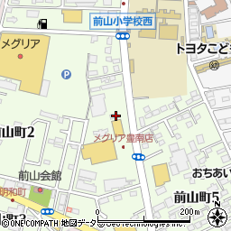 ｔｒｉｐｘｔｒｉｐ周辺の地図