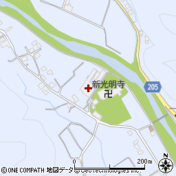 北三株式会社　静岡営業本部静岡工場周辺の地図
