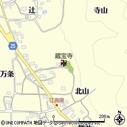 京都府亀岡市千歳町千歳横井113周辺の地図