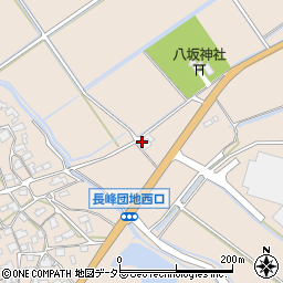 滋賀県東近江市宮川町140周辺の地図