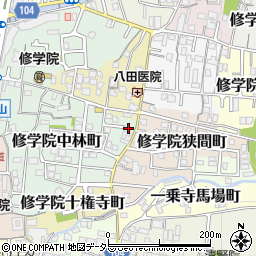 神田設備周辺の地図