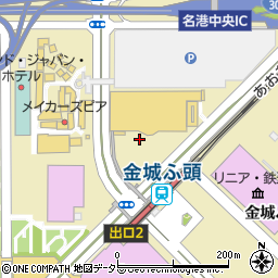 ファニチャー・ドーム　本店周辺の地図