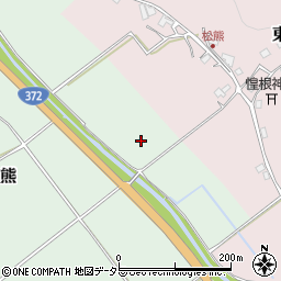 京都府亀岡市東本梅町赤熊上畑ケ周辺の地図