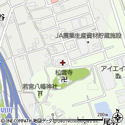 静岡県静岡市清水区草ヶ谷606周辺の地図