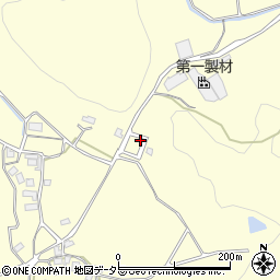京都府亀岡市宮前町神前堂ケ峠21-8周辺の地図