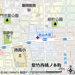 エフ・システム株式会社周辺の地図