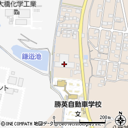 新三協物流株式会社　岡山営業所周辺の地図