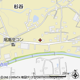 勝川木材周辺の地図
