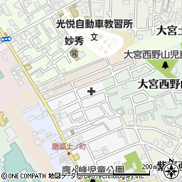 竹中資材店周辺の地図