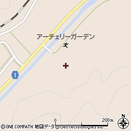 静岡県浜松市天竜区佐久間町浦川2325周辺の地図