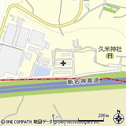 東洋ゴム工業株式会社　桑名工場周辺の地図