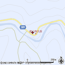 静岡県浜松市天竜区春野町豊岡123周辺の地図