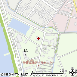 浜名発動機周辺の地図
