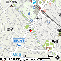 セレーノ桜ケ丘Ａ周辺の地図