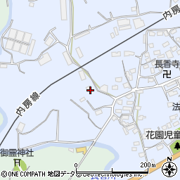 島津養蜂場周辺の地図