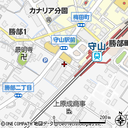 ＮＰＣ２４Ｈ　ｃｏｃｏｔｔｏ　ＭＯＲＩＹＡＭＡパーキング周辺の地図