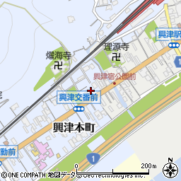 学進堂書店周辺の地図