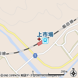 静岡県浜松市天竜区佐久間町浦川2546周辺の地図