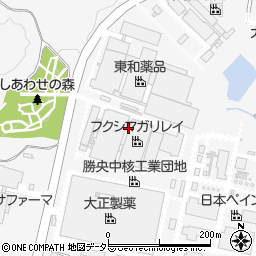 岡山県勝田郡勝央町太平台34周辺の地図
