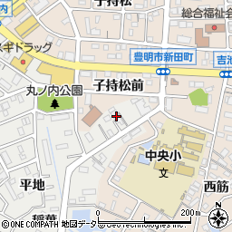 株式会社藤榮周辺の地図