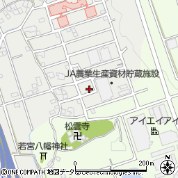 静岡県静岡市清水区草ヶ谷622周辺の地図