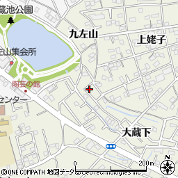 有限会社笹木商会周辺の地図
