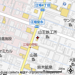 三和電機工業株式会社周辺の地図